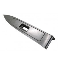 Moldura Do Botão Vidro Traseiro Esquerdo Pajero Full 2008/20