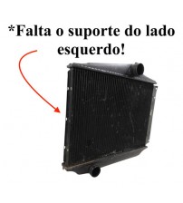 Radiador Do Intercooler Automóvel Volvo 850 1996 C/ Detalhe