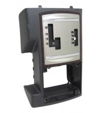 Moldura Console Esteira Do Câmbio Pajero Full 2008 A 2020 Moldura Console Esteira Do Câmbio Pajero Full 2008 A 2020