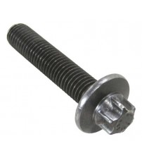 Parafuso Da Engrenagem Comando Sprinter 2.2 13/20 Rosca Esq.