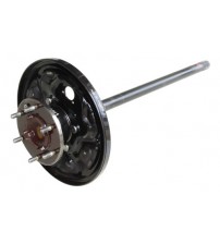 Semieixo Traseiro Esquerdo Toyota Sw4 2000 2001 2002 C/ Abs Semieixo Traseiro Esquerdo Toyota Sw4 2000 2001 2002 C/ Abs