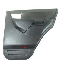 Forro Porta Traseira Direita Pajero Io Tr4 1999 A 2009 Couro Forro Porta Traseira Direita Pajero Io Tr4 1999 A 2009 Couro