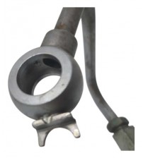 Mangueira Pressão Da Bomba Hidráulica Triton Dakar 3.5 V6