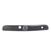 Moldura Friso Tampa Traseira C/ Luz De Placa Gm Corsa Wagon Preto Moldura Friso Tampa Traseira C/ Luz De Placa Gm Corsa Wagon Preto