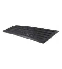 Grade Acabamento Da Lateral Direita Opala 1985/1992 Original Preto