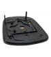 Lente Do Retrovisor Direito Hilux Sw4 2006 A 2011 Original
