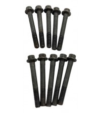 Kit 10 Parafusos Do Eixo Balanceiro Palio Doblô 16v Etorq