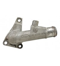 Flange De Água Cabeçote Ranger 2.2 3.2 Troller 2015 A 2023