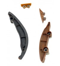 Jogo Guias De Corrente Do Comando Ranger 3.2 13/23 Original Preto