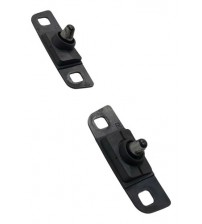 Par Batentes Da Porta De Correr Mercedes Vito 17/19 Original