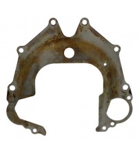 Chapa Vedação Entre Motor E Câmbio Pajero Full 3.8 V6 08/20