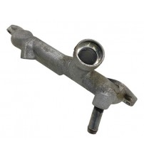 Flange Água Traseiro Motor Pajero Full 3.8 V6 2008 A 2020