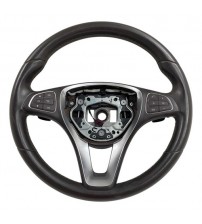 Volante Mercedes Glc43 Glc-43 Amg 2017 2018 2019 Marrom Marrom