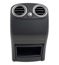 Moldura Console Difusor De Ar Traseiro Mercedes Glc43 17/19