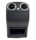 Moldura Console Difusor De Ar Traseiro Mercedes Glc43 17/19