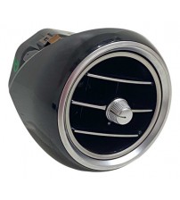 Difusor De Ar Canto Direito Mercedes Glc43 Amg 2017 A 2019