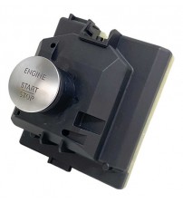 Módulo Botão Start Stop Slot Da Chave Mercedes Glc43 2019