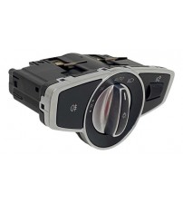 Botão Chave De Luz Farol Mercedes Glc43 Glc-43 2017 A 2019