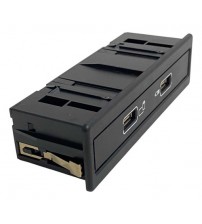 Tomada Entrada Usb Original Mercedes Glc43 Glc-423 Amg 2019