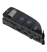 Botão Power Volume E Start Stop Mercedes Glc43 Amg 2019