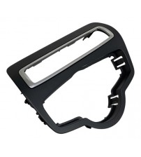 Moldura Da Chave De Luz Mercedes Glc43 Glc-43 Amg 2017/2019 Preto