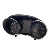 Painel De Instrumentos Mercedes Glc43 Amg 2019 Preto