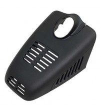 Acabamento Do Sensor Retrovisor Interno Mercedes Glc43 17/19 Preto