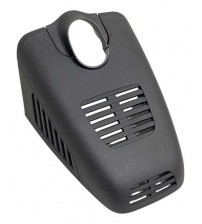 Acabamento Do Sensor Retrovisor Interno Mercedes Glc43 17/19 Preto