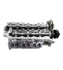 Cabeçote Esquerdo G Cherokee 3.0 Diesel 2011 A 2013 Revisado