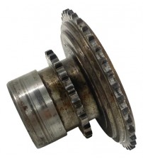 Engrenagem Do Virabrequim Troller / Ranger 3.2 2015 A 2023