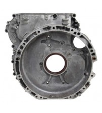 Tampa Distribuição Traseira Motor Sprinter Om651 2013 A 2020 Prata