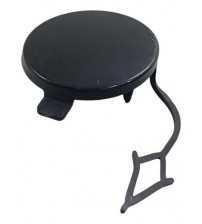 Tampa Reboque Parachoque Dianteiro Golf 1.4 Tsi 2014 A 2019