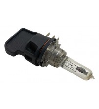 Soquete Lâmpada Do Farol Golf 1.4 Tsi 2014 2015 Original Preto