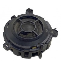 Tweeter De Porta Golf 1.4 Tsi 2014 A 2018 Original Preto