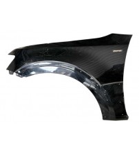 Paralama Esquerdo Pajero Full 2008 A 2013 Original C/detalhe