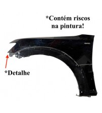 Paralama Esquerdo Pajero Full 2008 A 2013 Original C/detalhe