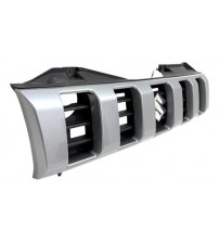 Grade Dianteira Frontal Suzuki Jimny 2013 A 2022 Original Prateado Original