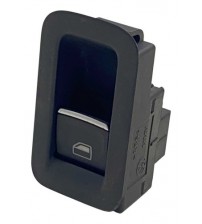 Botão De Vidro Traseiro Esq/dir Golf Tsi 2014/2015 Original