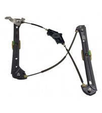 Máquina De Vidro Dianteira Esquerda Golf Tsi 2014 2015 2016