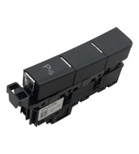 Botão Sensor Estacionamento Console Golf Tsi 2014 2015 2016