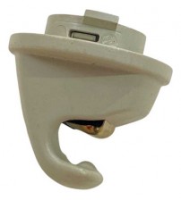 Grampo Suporte Do Quebra Sol Golf Tsi 2014 2015 2016 2017