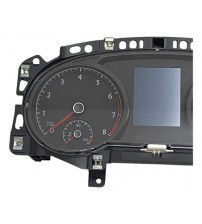 Painel De Instrumentos Golf 1.4 Tsi Highline 2014 2015 Preto