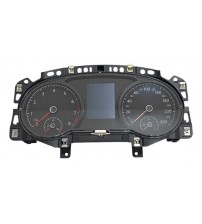 Painel De Instrumentos Golf 1.4 Tsi Highline 2014 2015 Preto