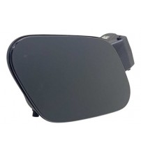 Portinhola Do Tanque Golf Tsi Gti 2014 A 2019 Preto Original Preto Brilhante 2014