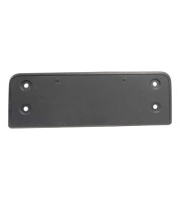 Suporte Da Placa Dianteira Golf Tsi 2014 2015 2016 Original