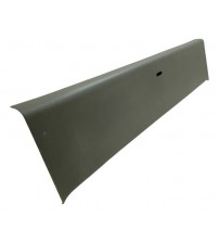 Acabamento Traseiro Cabine Frontier 2008 A 2016 Cinza